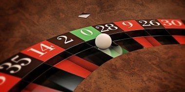 Mobile app usage on phone screen with football and live casino